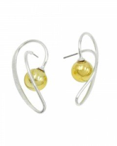 Sphere Earrings [Celeb's Pick]