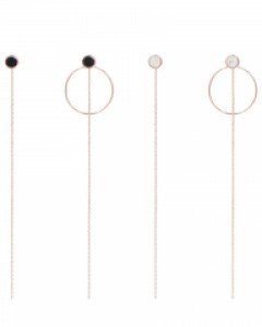 Dolce Drop Earrings[무인도의디바 김효진]