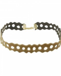 Mocca Choker [한다감/혜리/채원 착용]