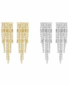 Mini Chandelier Earrings [최지우 착용]