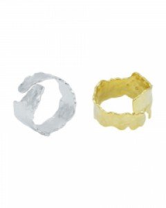 Uneven Ring [매거진'얼루어' 협찬]