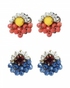 Berry Earrings