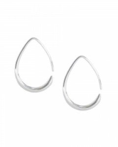 Mini Water Drop Earrings [천이슬 착용]