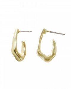 Sizzle Hoop Earrings [장나라/김성은 착용]