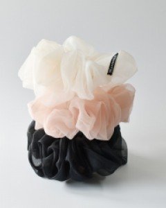 Loren Romantic Scrunchie