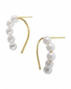Frida Pearl Earrings