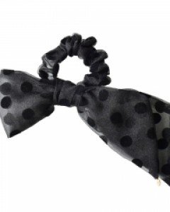 Dot Ribbon Scrunchie [레드벨벳 조이/정시아 착용]