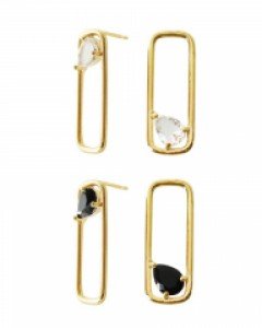 Forte Earrings [강미나 착용] 재입고!