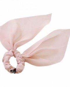 Swallow Chiffon Scrunchie [손나은 착용]