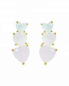 Lovely Opal Earrings