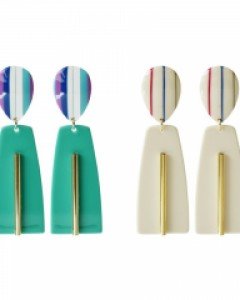Copacabana Earrings [Celeb's Pick]