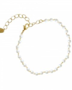 Pearl Chain Slim BR [윤은혜 착용]