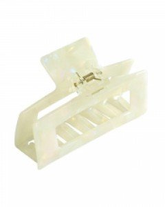 Clemence Hair Clip [아이보리 재입고!]