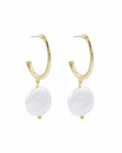 Luster Earrings [허영지 착용]