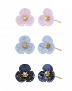 Elly Earrings [Celeb's Pick]