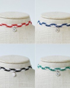 Festival Choker [IVE/아이들 민니 착용]