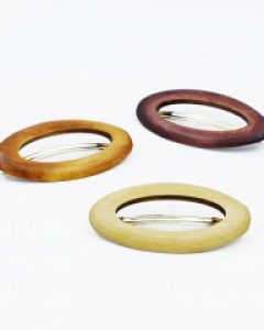 From Nature Hairpin_Oval [신세경 착용]