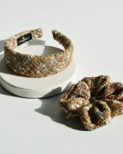 Premium Tweed
