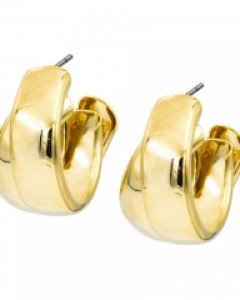 Extra Bold Hoop Earrings