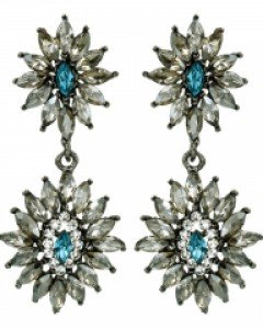 Francesca Earrings [라붐 솔빈 착용]