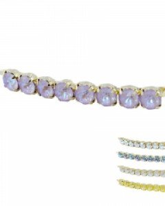 Dazzling Stone Hairpin