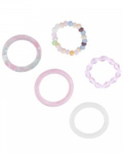 Ensemble Ring_Blush Set