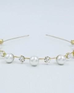 Pearl Crown HB [스테이씨 수민 착용]