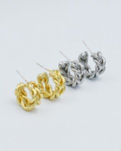 French Rope Earrings