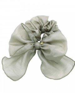 Cecily Bow Scrunchie
