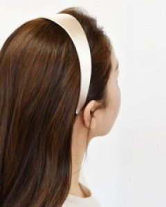 Charmeuse Flat Medium Wide HB (3cm) [써니,태연 착용]