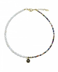Eden Pearl&Beads Necklace