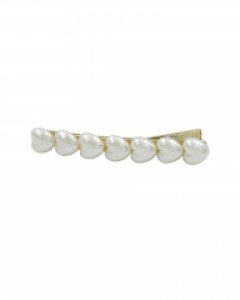 Lucky Heart Hair Clip