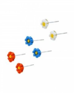 Tiny FlowerⅡ Earrings