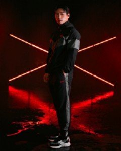 액티브 플레이어 조거팬츠 블랙