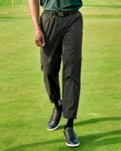 디테처블 필드 밴딩팬츠 필드카키