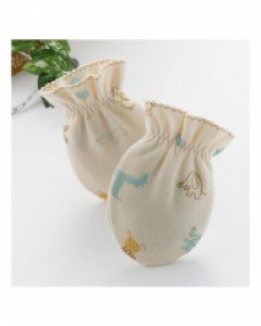 [네츄라오가닉] 오가닉 멀티동물  손싸개