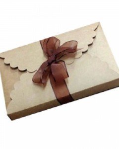 선물포장 - 접이형 박스포장(소)