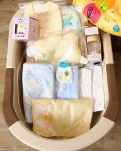 [큐비앤맘] 출산준비물 세트 (41만원대) - 15종