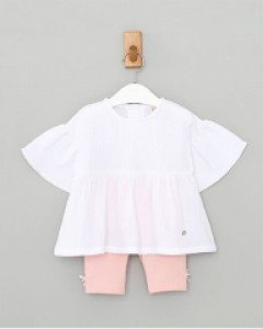 [큐비앤맘] 거즈상하 (100호)