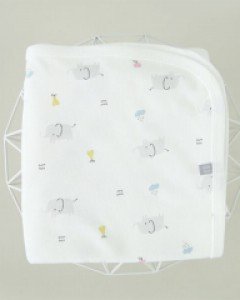 [밤부아일랜드] 밤부 끼리 양면 속싸개