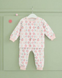 [큐비앤맘] 코미 웜 보온내의 (70호~80호)