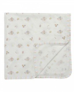 [네츄라오가닉] 시원한 악기 원숭이 오가닉 쟈가드 속싸개