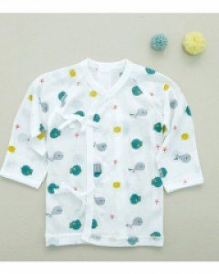 [큐비앤맘] 썸머 배냇저고리