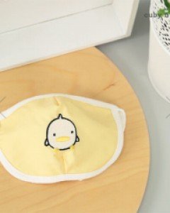 [큐비앤맘] 더키 입체 마스크