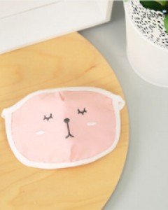 [큐비앤맘] 버니 입체 마스크