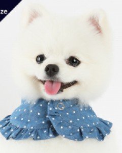 하이디스카프 청도트 S