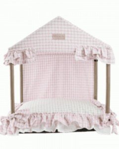 숲속의작은하우스 핑크 M