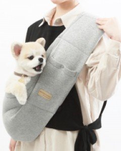 초경량 안아주개슬링 그레이 S-XL 13kg까지