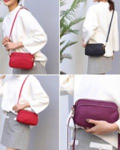 그르나슈 미니 크로스백(7color)