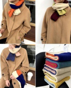 E포근 컬러 목도리_253440